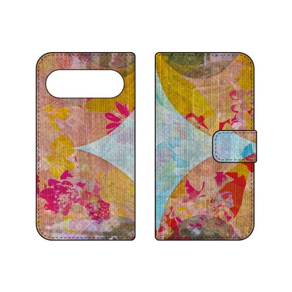 手帳型スマホケース 藤本正平 Don't Look Back (受注生産) SECOND SKIN Google Pixel 11 Pro XL ピクセル 11 プロ XL