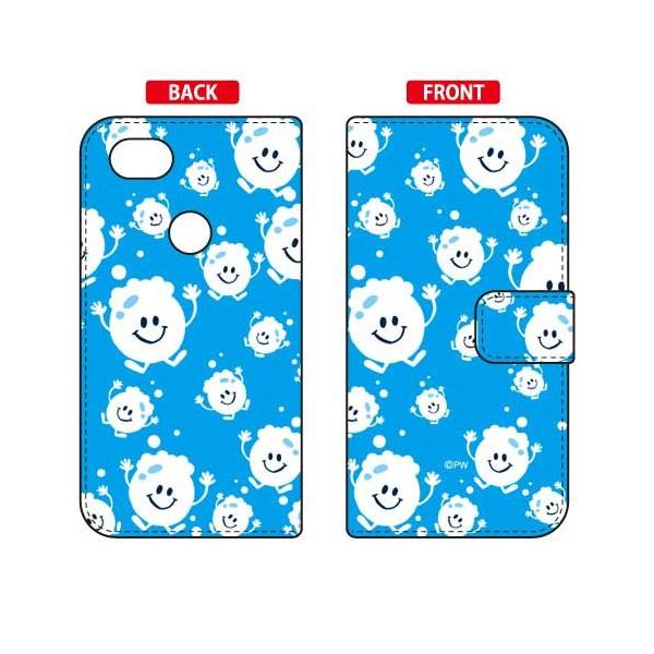 Google Pixel 3a XL �蒠 bubbles ���C�g�u���[ �X�}�z�P�[�X (�󒍐��Y)