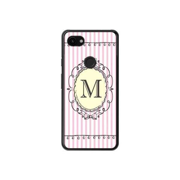 Google Pixel 3a XL M �s���N �X�}�z�P�[�X (�󒍐��Y)