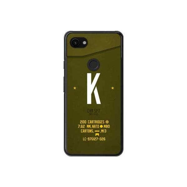 Google Pixel 3a XL �~���^���[ K �J�[�L �X�}�z�P�[�X (�󒍐��Y)