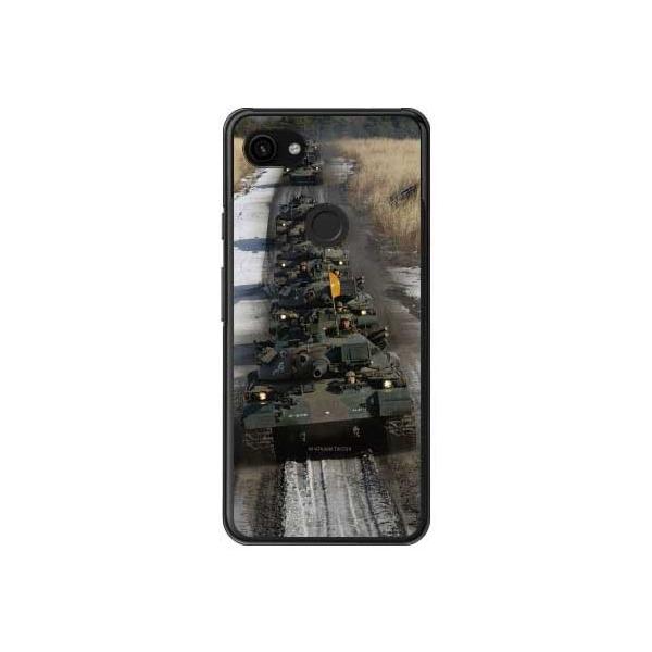 Google Pixel 3a XL 74 B X}zP[X (󒍐Y)