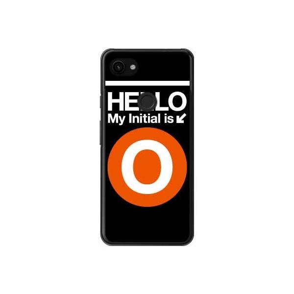 Google Pixel 3a XL �T�u�E�F�CO �I�����W �X�}�z�P�[�X (�󒍐��Y)
