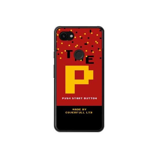 Google Pixel 3a XL Cf LTD �Q�[�� P �X�}�z�P�[�X (�󒍐��Y)