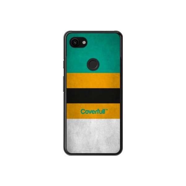 Google Pixel 3a XL Cf LTD KICKS #3 �G�������h�O���[��×�I�����W �X�}�z�P�[�X (�󒍐��Y)