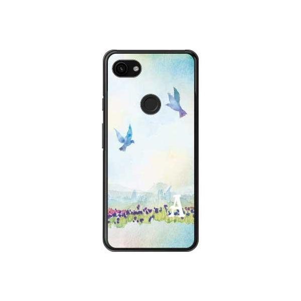 Google Pixel 3a XL Cf LTD �o�[�h A �X�}�z�P�[�X (�󒍐��Y)