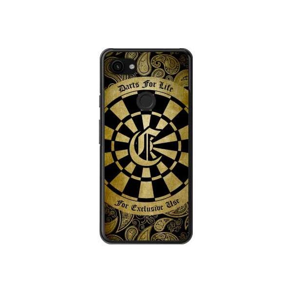 Google Pixel 3a XL Cf LTD �_�[�c �C�G���[ C �X�}�z�P�[�X (�󒍐��Y)