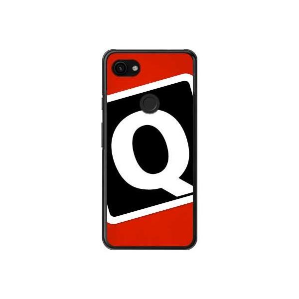 Google Pixel 3a XL Cf LTD �L�����v ���b�h×�u���b�N Q �X�}�z�P�[�X (�󒍐��Y)