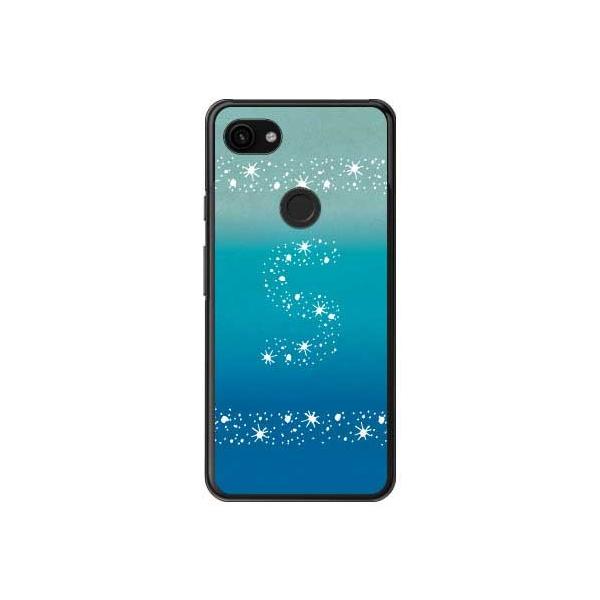 Google Pixel 3a XL Cf LTD �A���n �I�[�V���� S �X�}�z�P�[�X (�󒍐��Y)