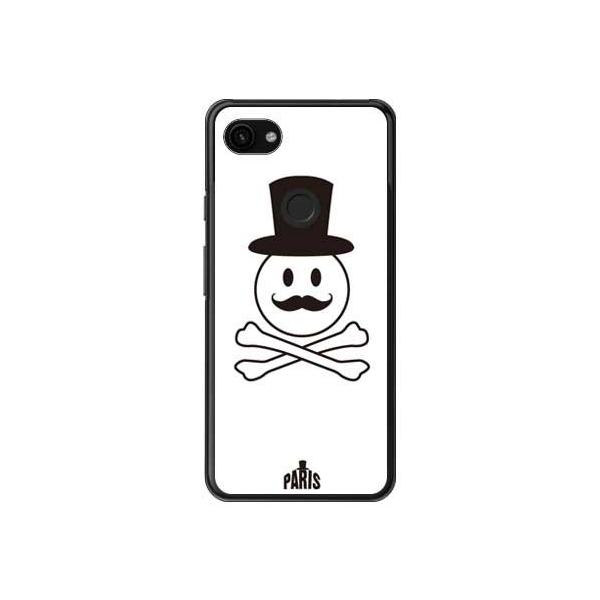 Google Pixel 3a XL Code�GC Monsieur �z���C�g �X�}�z�P�[�X (�󒍐��Y)