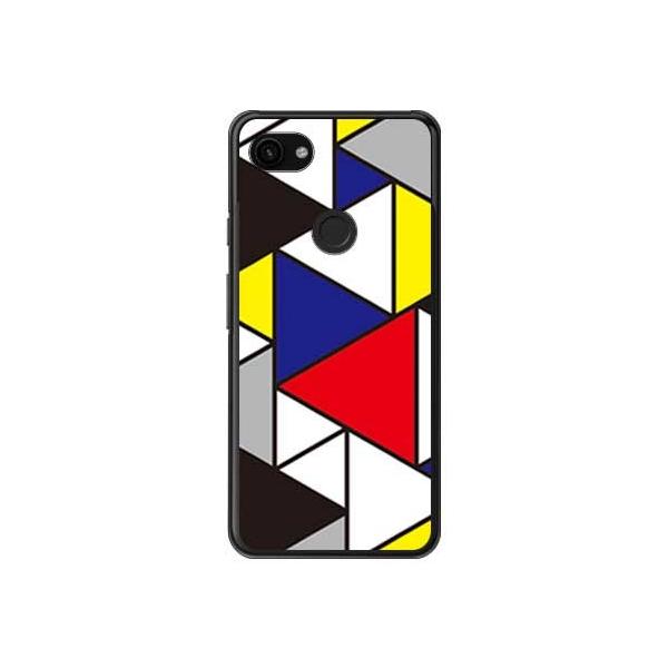 Google Pixel 3a XL �s�G�g�����h���A�� �X�}�z�P�[�X (�󒍐��Y)