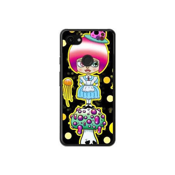 Google Pixel 3a XL �C���X�g���[�^�[326 �ŃL�m�q �X�}�z�P�[�X (�󒍐��Y)