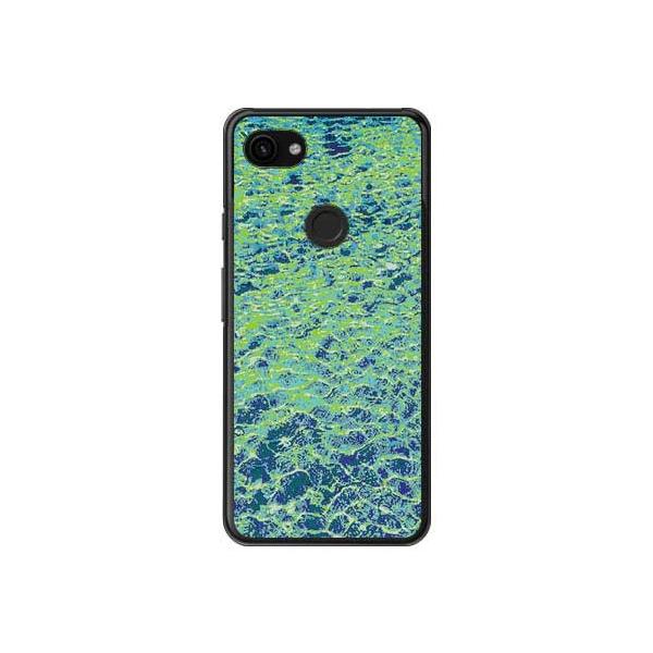 Google Pixel 3a XL �X�p�[�N�����O �E�H�[�^�[ �T�[�t�F�C�X �X�}�z�P�[�X (�󒍐��Y)