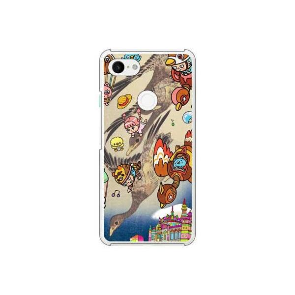 Google Pixel 3 XL P[X CXg[^[326 lIG ̎U X}zP[X (󒍐Y)