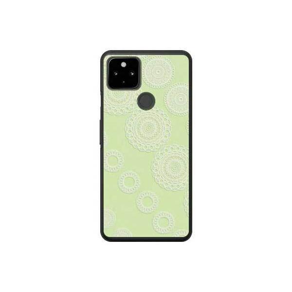 Google Pixel 4a �i5G�j �T�[�N�����[�X �O���[�� �X�}�z�P�[�X (�󒍐��Y)