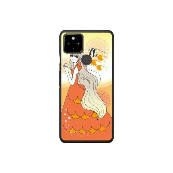 Google Pixel 4a �i5G�j ���������� Coral Fish �X�}�z�P�[�X (�󒍐��Y)
