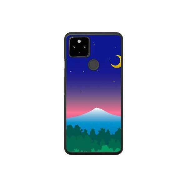 Google Pixel 4a �i5G�j �O���f�[�V�����}�E���e�� �u���[ �X�}�z�P�[�X (�󒍐��Y)