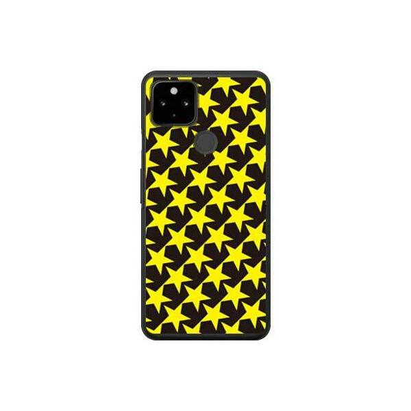 Google Pixel 4a �i5G�j �X�^�[ TYPE2 �u���b�N×�C�G���[ �X�}�z�P�[�X (�󒍐��Y)