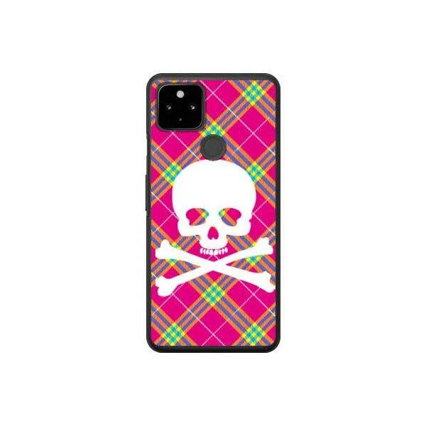 Google Pixel 4a �i5G�j �X�J���p���N �s���N �X�}�z�P�[�X (�󒍐��Y)