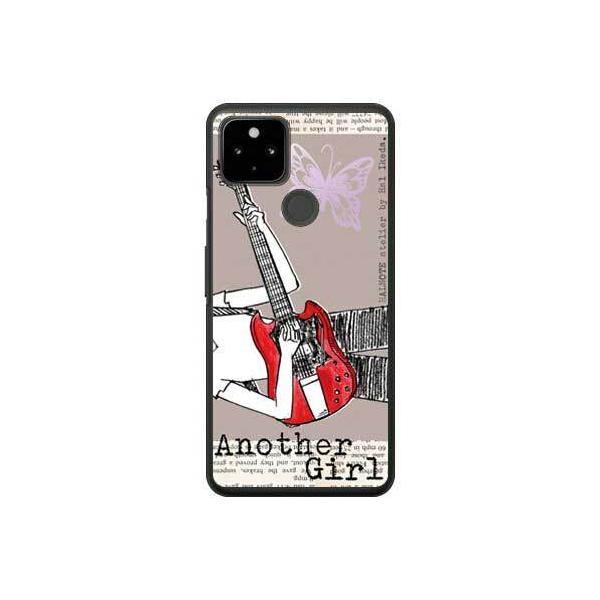 Google Pixel 4a �i5G�j Hal Ikeda Another Girl �A�b�V�� �X�}�z�P�[�X (�󒍐��Y)