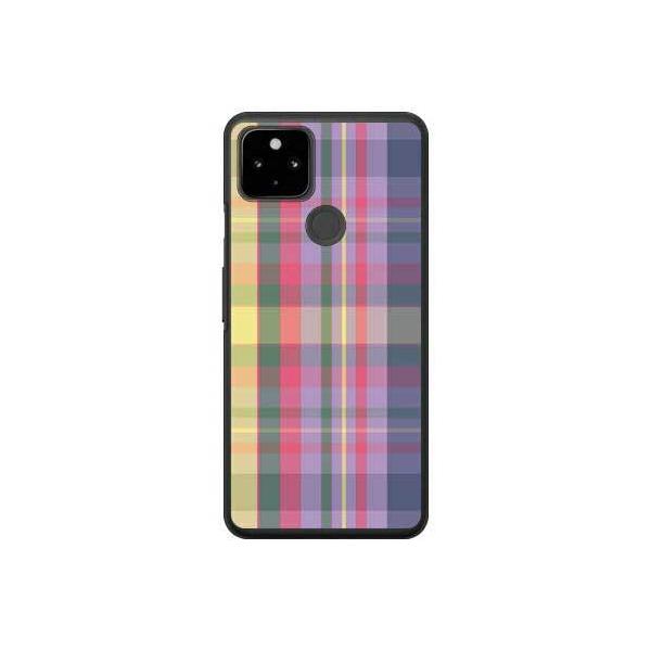 Google Pixel 4a �i5G�j madras 05 �X�}�z�P�[�X (�󒍐��Y)