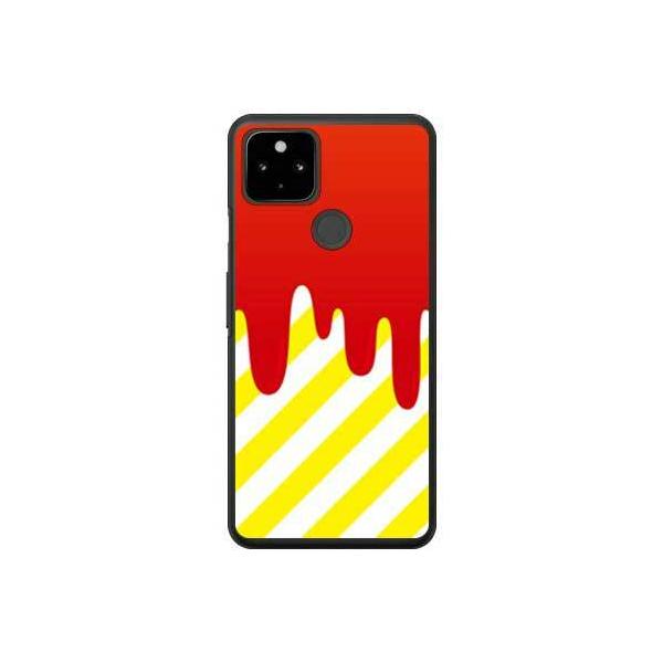 Google Pixel 4a i5Gj DRIP bh/CG[ X}zP[X (󒍐Y)
