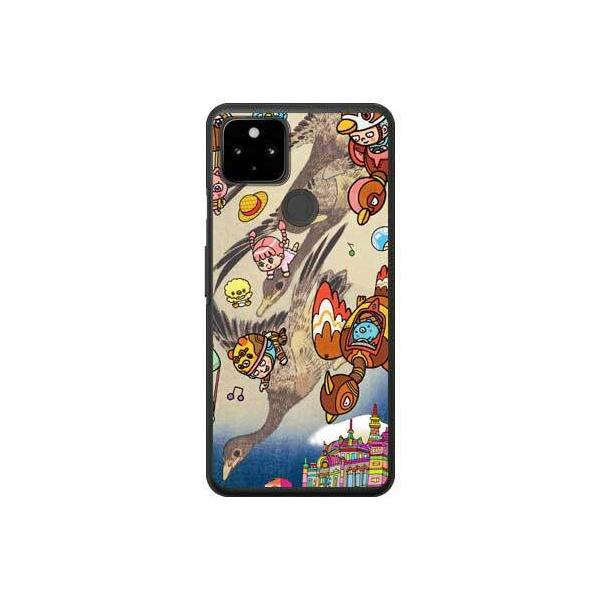 Google Pixel 4a i5Gj CXg[^[326 lIG ̎U X}zP[X (󒍐Y)