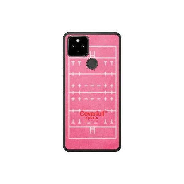 Google Pixel 4a �i5G�j ���O�r�[ �s���N �X�}�z�P�[�X (�󒍐��Y)