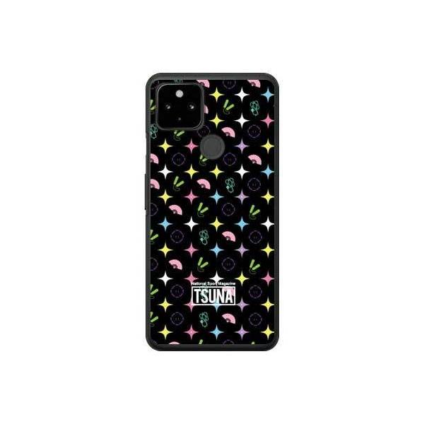 Google Pixel 4a i5Gj oTSUNA icon iACRj 3 ubN X}zP[X (󒍐Y)