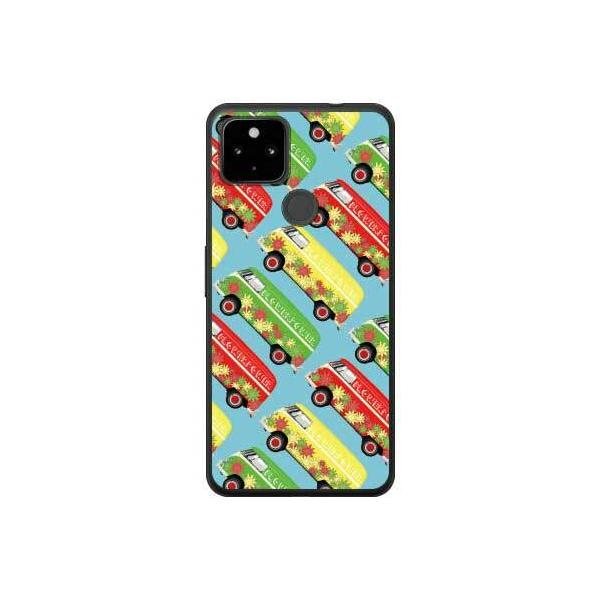Google Pixel 4a �i5G�j �q�b�s�[�J�[ �u���[ �X�}�z�P�[�X (�󒍐��Y)