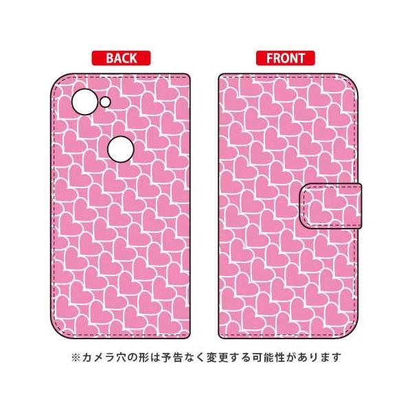Google Pixel 3a �蒠 �n�[�g�X�g���C�v �s���N×�z���C�g �X�}�z�P�[�X (�󒍐��Y)