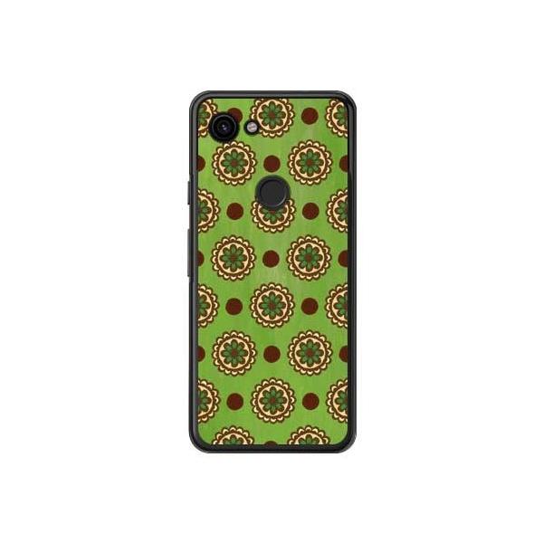 Google Pixel 3a �t�����[�X�|�b�g ���C���O���[�� �X�}�z�P�[�X (�󒍐��Y)