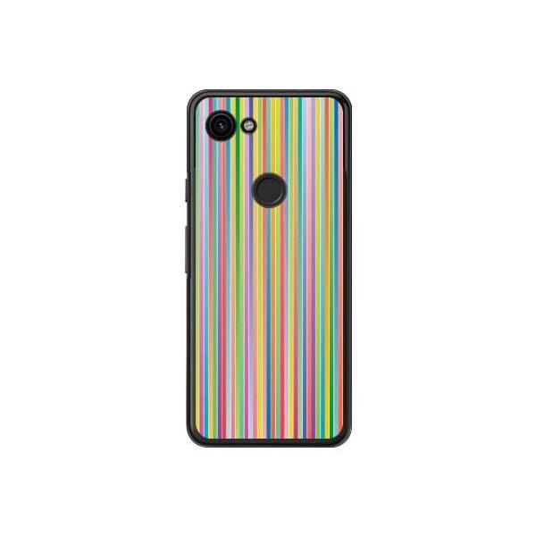 Google Pixel 3a �J���t���X�g���C�v �X�}�z�P�[�X (�󒍐��Y)