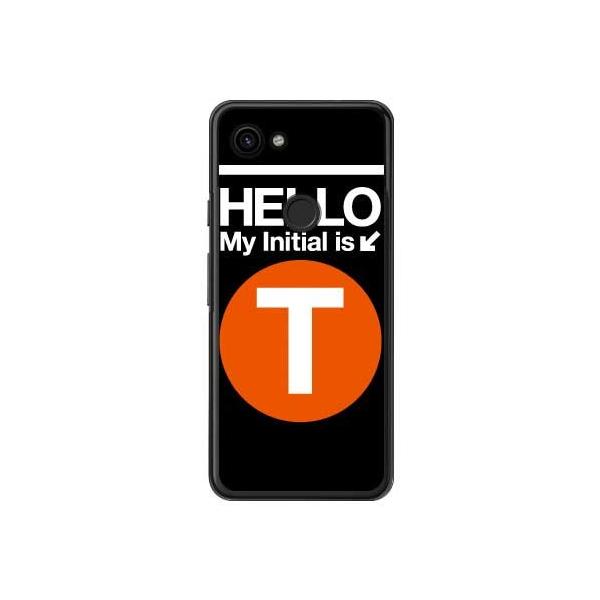 Google Pixel 3a �T�u�E�F�CT �I�����W �X�}�z�P�[�X (�󒍐��Y)