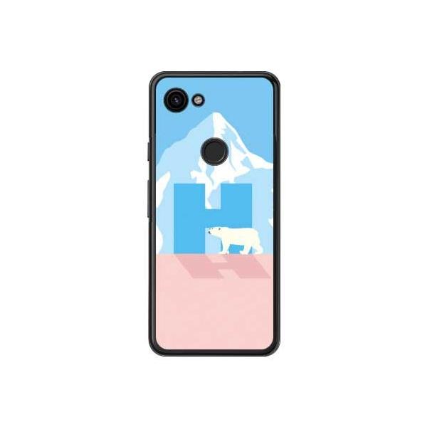 Google Pixel 3a Cf LTD �V���N�} H �X�}�z�P�[�X (�󒍐��Y)