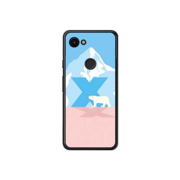 Google Pixel 3a Cf LTD �V���N�} X �X�}�z�P�[�X (�󒍐��Y)