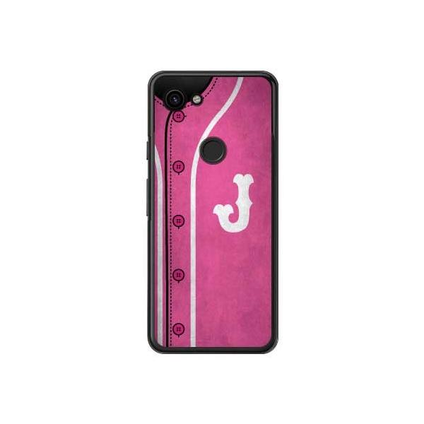 Google Pixel 3a Cf LTD �x�[�X�{�[�� �s���N J �X�}�z�P�[�X (�󒍐��Y)