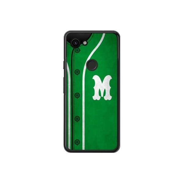 Google Pixel 3a Cf LTD �x�[�X�{�[�� �O���[�� M �X�}�z�P�[�X (�󒍐��Y)