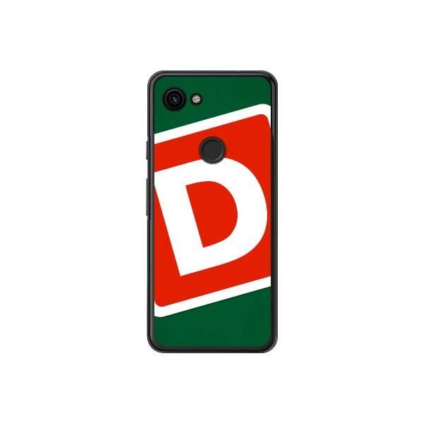 Google Pixel 3a Cf LTD �L�����v �O���[��×���b�h D �X�}�z�P�[�X (�󒍐��Y)
