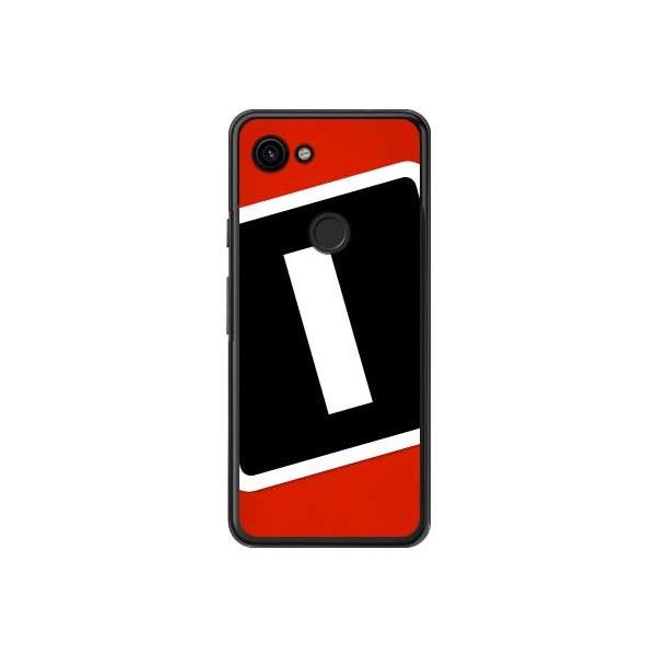 Google Pixel 3a Cf LTD �L�����v ���b�h×�u���b�N I �X�}�z�P�[�X (�󒍐��Y)