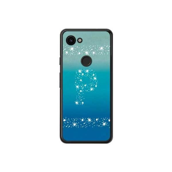 Google Pixel 3a Cf LTD �A���n �I�[�V���� P �X�}�z�P�[�X (�󒍐��Y)