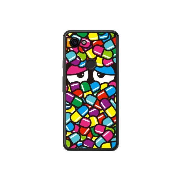 Google Pixel 3a �J�v�Z������ �}���` �X�}�z�P�[�X (�󒍐��Y)
