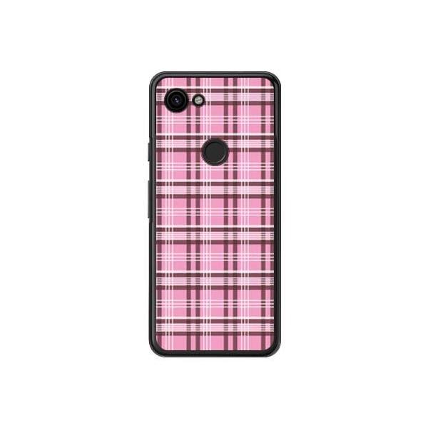 Google Pixel 3a �J���g���[�^�[�^���`�F�b�N �s���N×�u���E�� �X�}�z�P�[�X (�󒍐��Y)