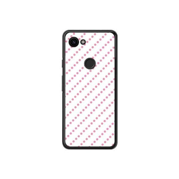 Google Pixel 3a �h�b�g�X�g���C�v �z���C�g×�s���N �X�}�z�P�[�X (�󒍐��Y)