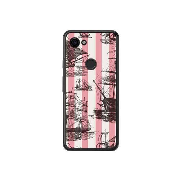 Google Pixel 3a ship 02 �X�}�z�P�[�X (�󒍐��Y)