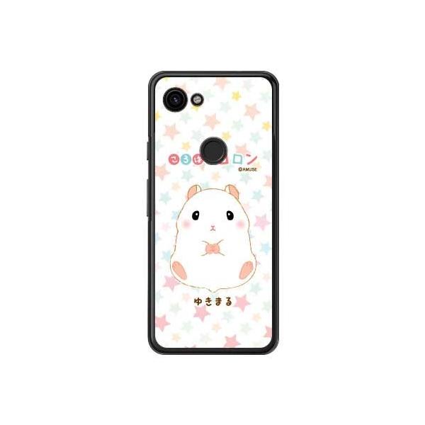 Google Pixel 3a ����͂ރR���� �~���^���[ �R���m ���ʕ� �䂫�܂� �X�}�z�P�[�X (�󒍐��Y)