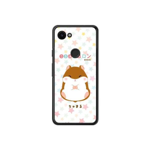 Google Pixel 3a ����͂ރR���� �~���^���[ �R���m ���ʕ� ����܂� �X�}�z�P�[�X (�󒍐��Y)