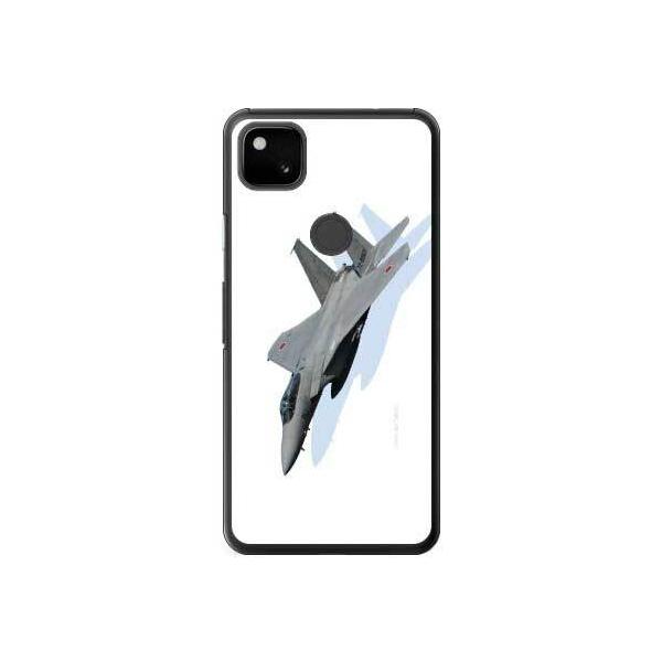 Google Pixel 4a F-15jv퓬@ B X}zP[X (󒍐Y)