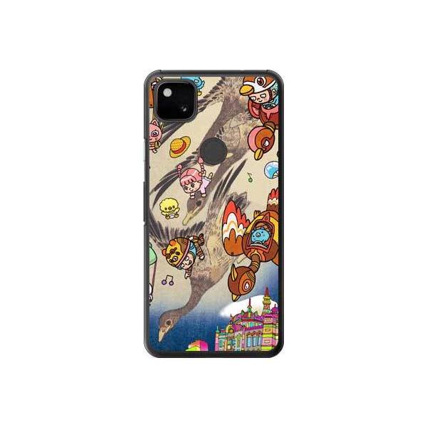 Google Pixel 4a CXg[^[326 lIG ̎U X}zP[X (󒍐Y)