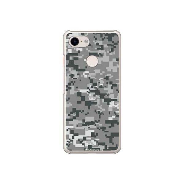 Google Pixel 3 DIGITAL camouflage O[ X}zP[X (󒍐Y)