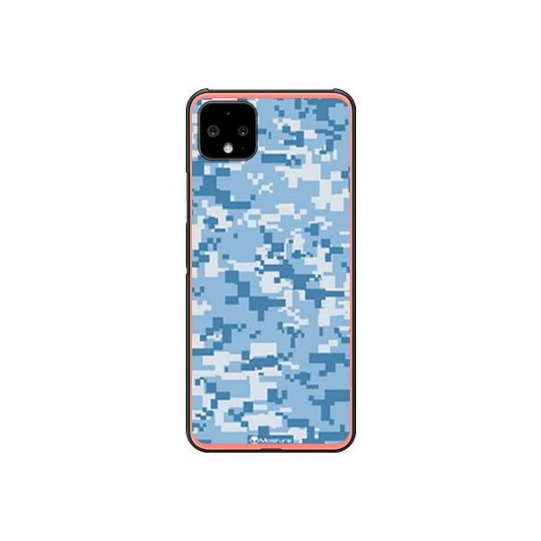 Google Pixel 4 DIGITAL camouflage u[ X}zP[X (󒍐Y)